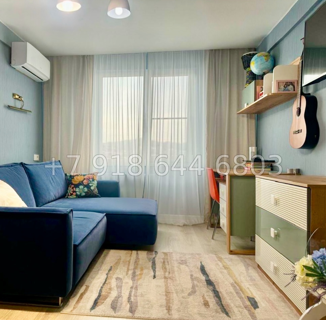 № 578 р. Квартира в Сочи  - миниатюра 14