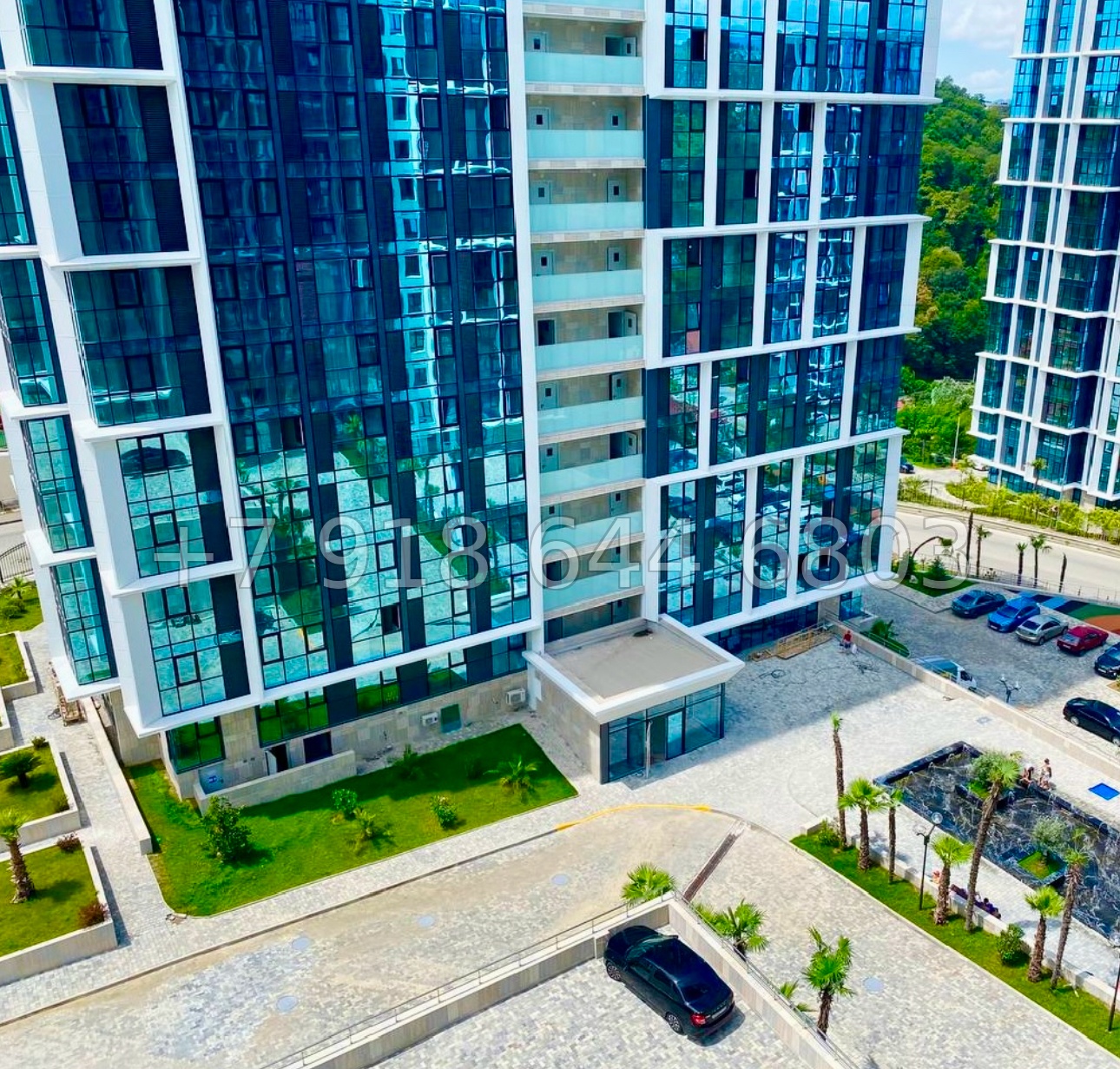 № 148 п. Квартира в ЖК Сочи Парк  - миниатюра 16