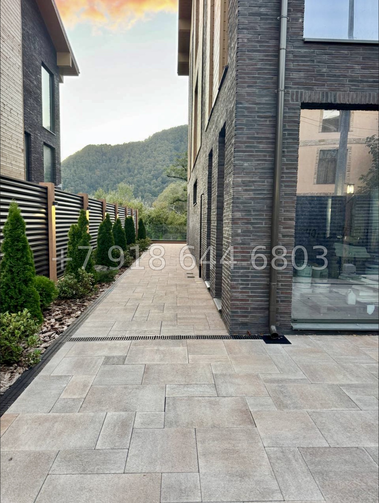 № 22 М. Дома на Красной Поляне с бассейном  - миниатюра 37