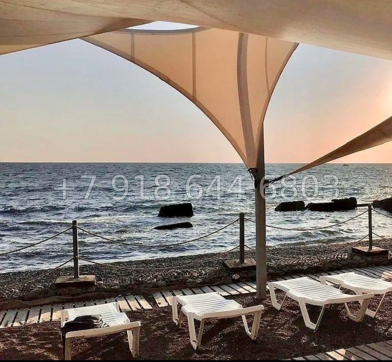 № 120 р. Квартира у моря в Кудепсте. Начало Адлера  - миниатюра 16