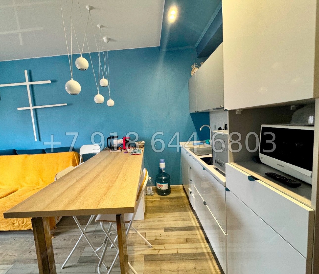 № 125 р. Квартира в Сочи район Приморье  - миниатюра 8