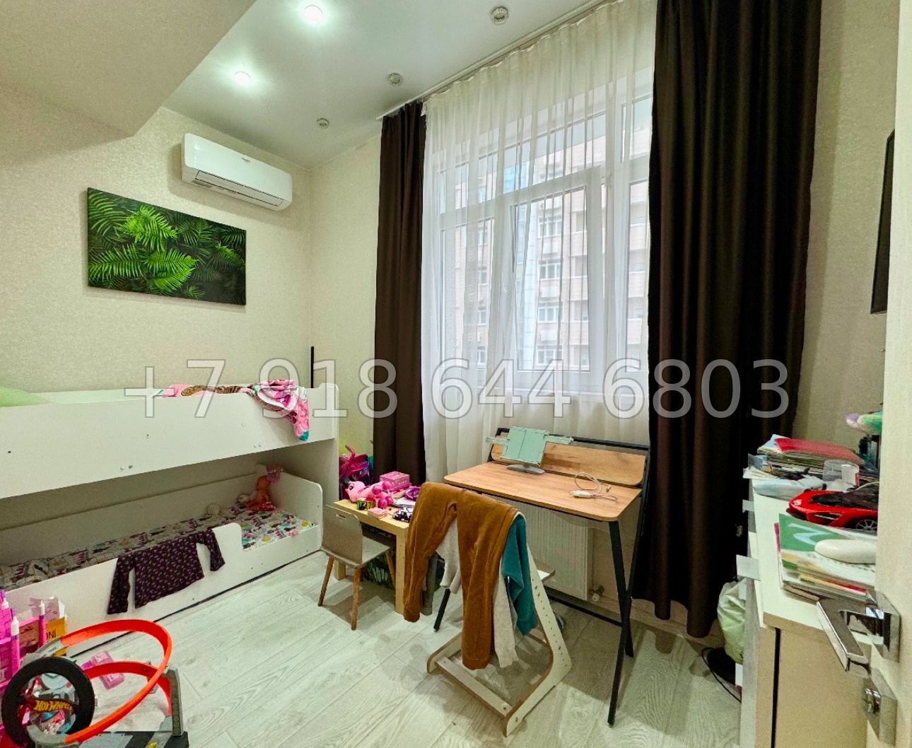 № 237 р. Двухкомнатная Квартира у моря в Сочи ЖК Посейдон  - миниатюра 17