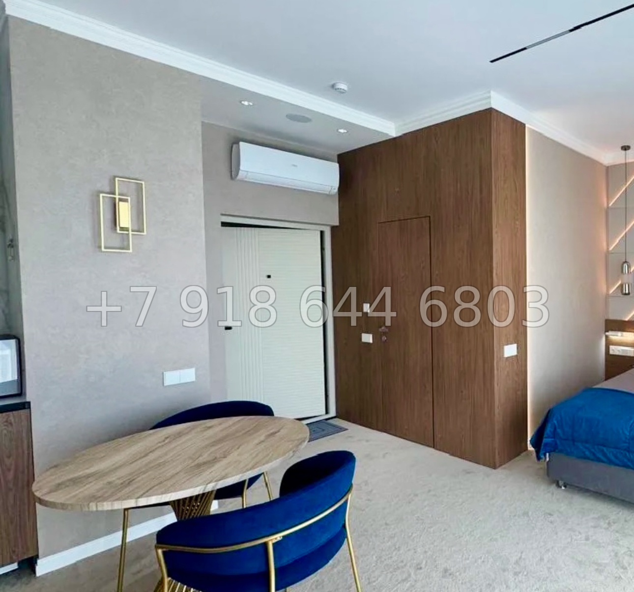 № 55 г. АК Sky Plaza-3 Ялта центр города  - миниатюра 9