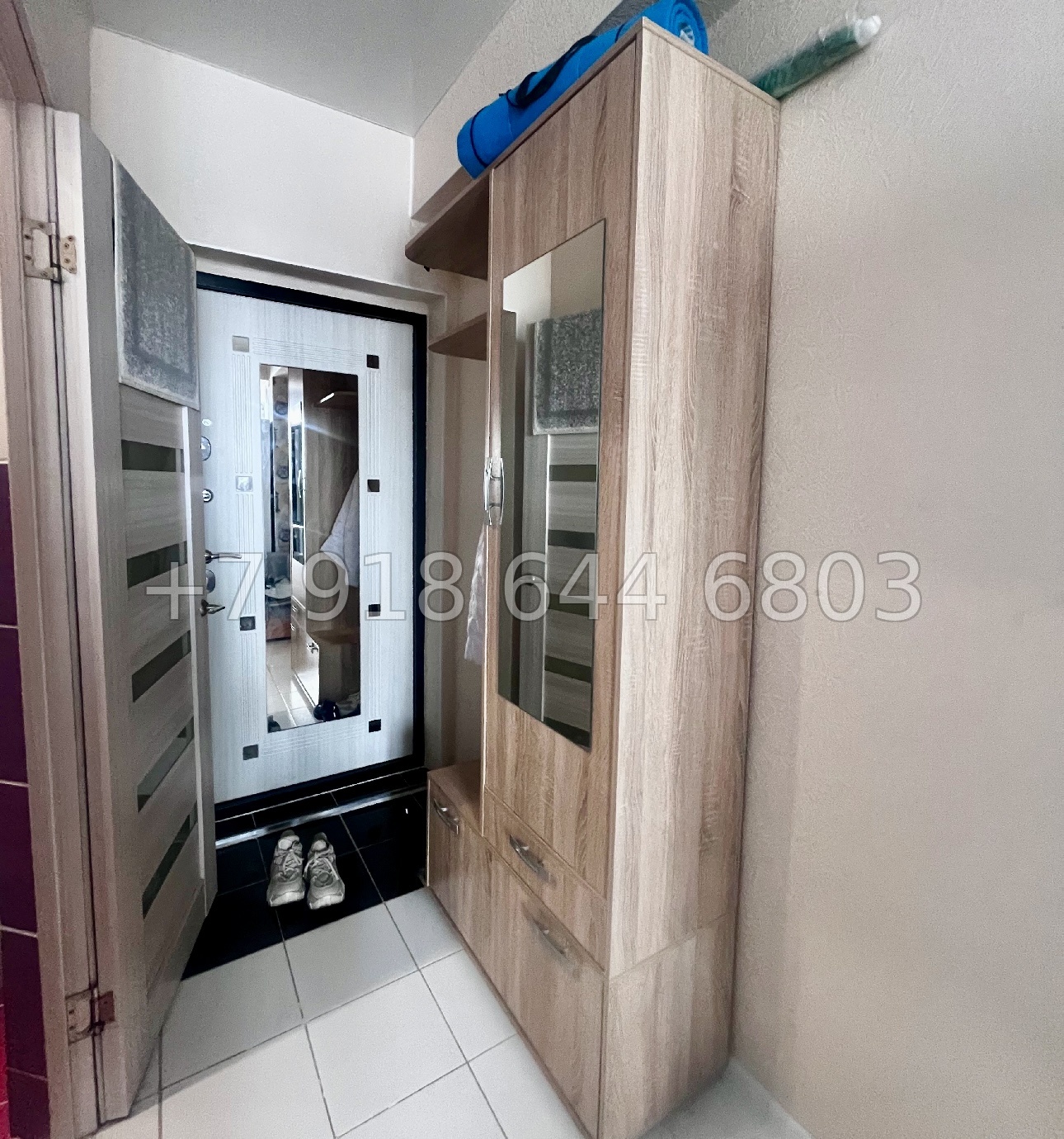 № 206 п. Квартира у моря в Сочи  - миниатюра 5