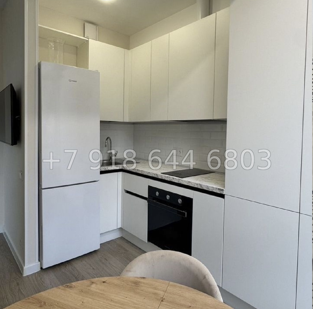 № 255 р. Квартира у реки в Сочи ЖК Кватро Дагомыс  - миниатюра 8