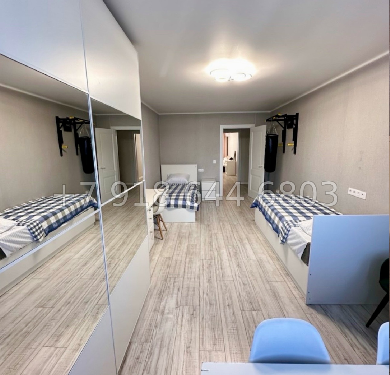 № 580 р. Двухкомнатная Квартира в Сириусе  - миниатюра 8