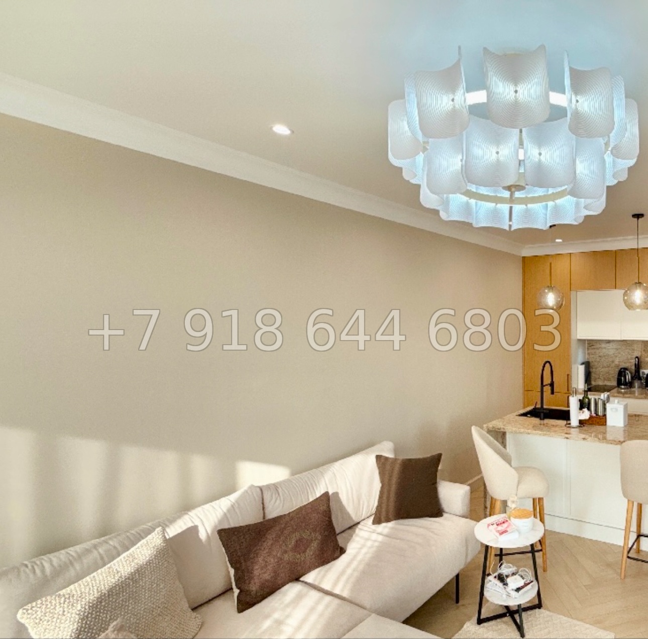 № 426 р. Большая площадь. Квартира в Сочи с бассейном на территории  - миниатюра 14