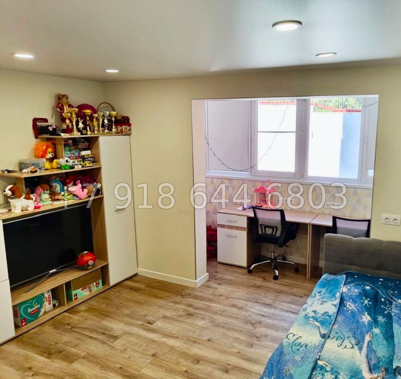 № 331 р. ЖК Министерские озера Сочи квартира  - миниатюра 18