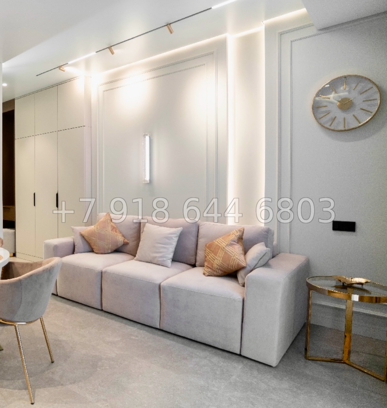 № 232 р. ЖК Сан Сити Сочи. Квартира у моря - миниатюра 20