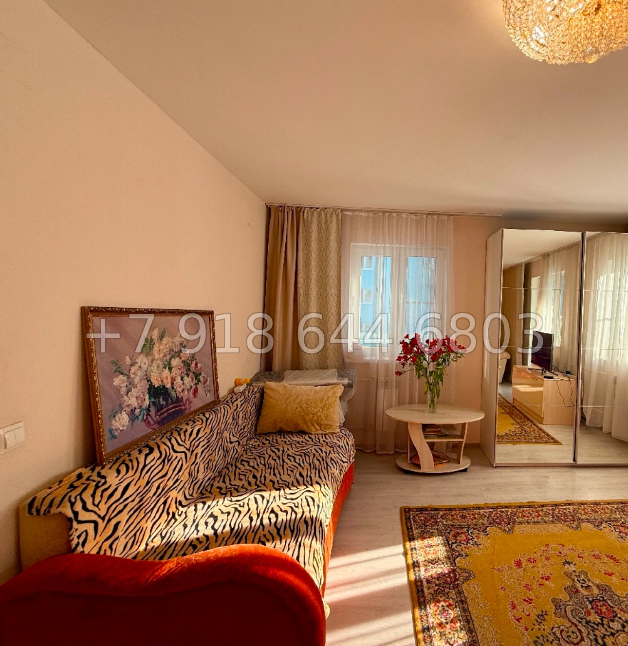 № 75р. Квартира в ЖК Министерские озера Сочи  - миниатюра 3