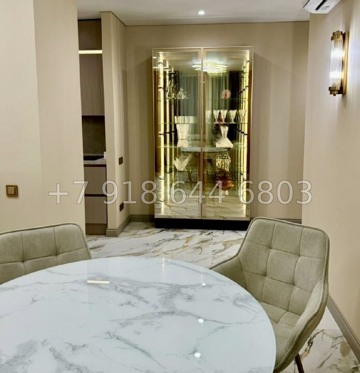 № 392 р. Квартира в ЖК Покровский Парк Сочи  - миниатюра 7