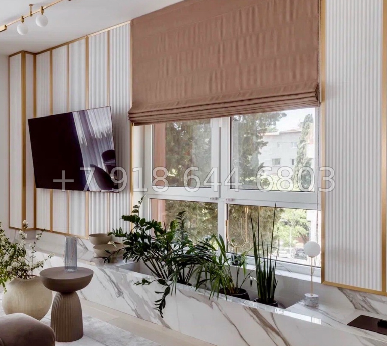 № 15е. Трёхкомнатная квартира в центре города Сочи на улице Роз. ЖК Роз Дель Мар - миниатюра 20