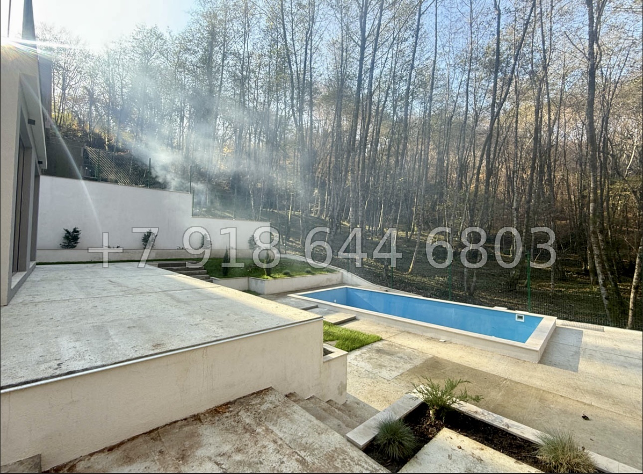 № 11 Б. Три дома на Мацесте в Сочи  - миниатюра 7