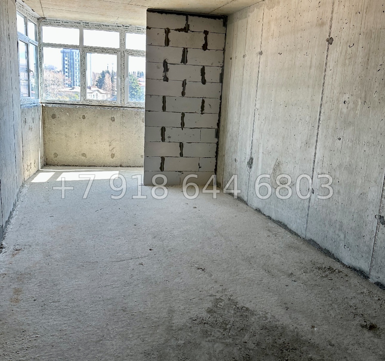 № 337 р. Большая квартира с видом на море в ЖК Огни Сочи - миниатюра 11