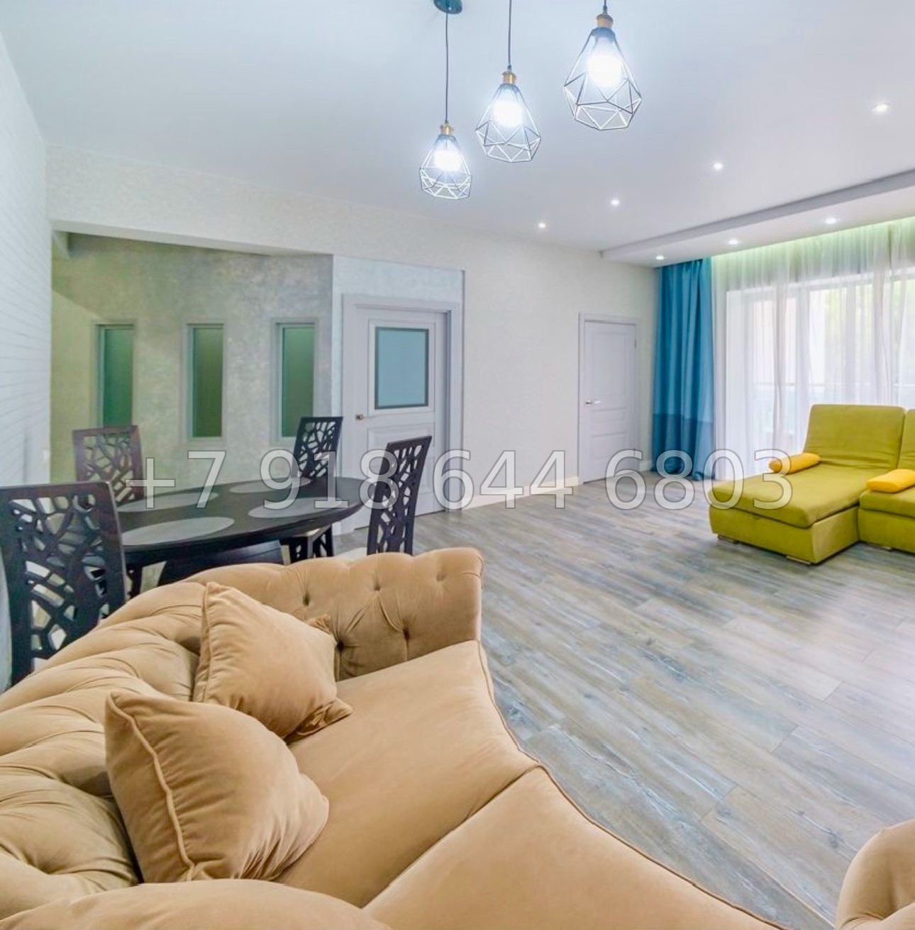 № 73 ш. ЖК Идеал Хаус Сочи  - миниатюра 30