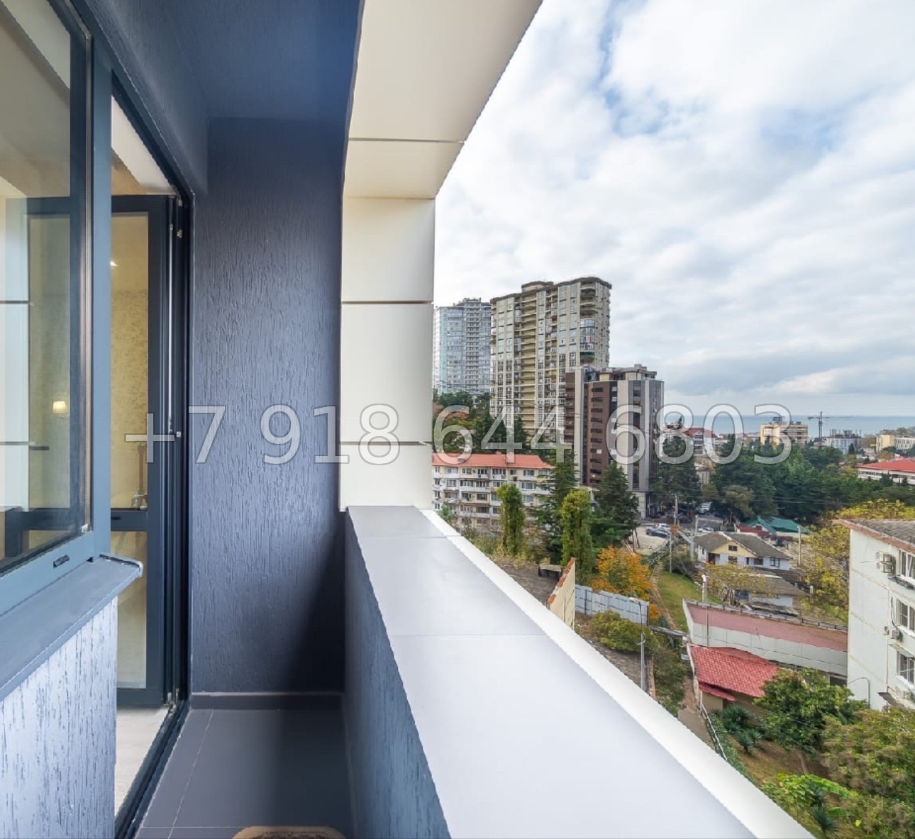 № 300 р. Квартира в доме Бизнес класса в центре города Сочи  - миниатюра 5