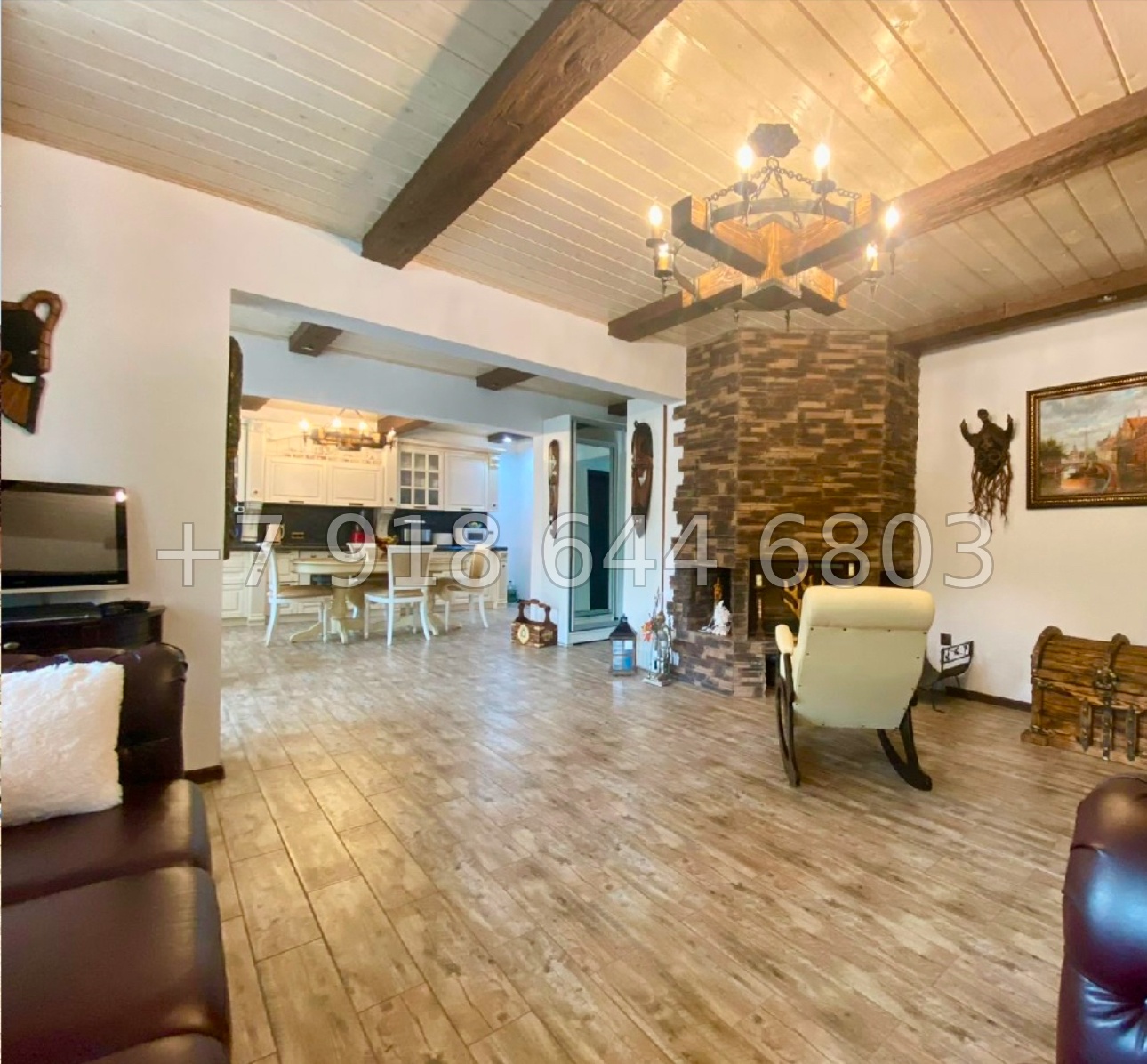 № 208 Б. Дом в Сочи Лоо - миниатюра 8