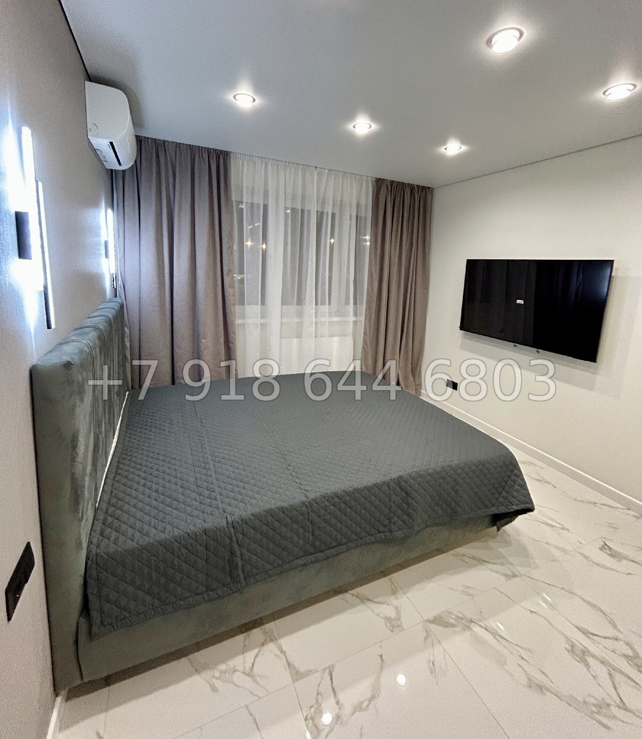 № 86 р. Квартира студия в Сириусе ЖК Фрукты  - миниатюра 1