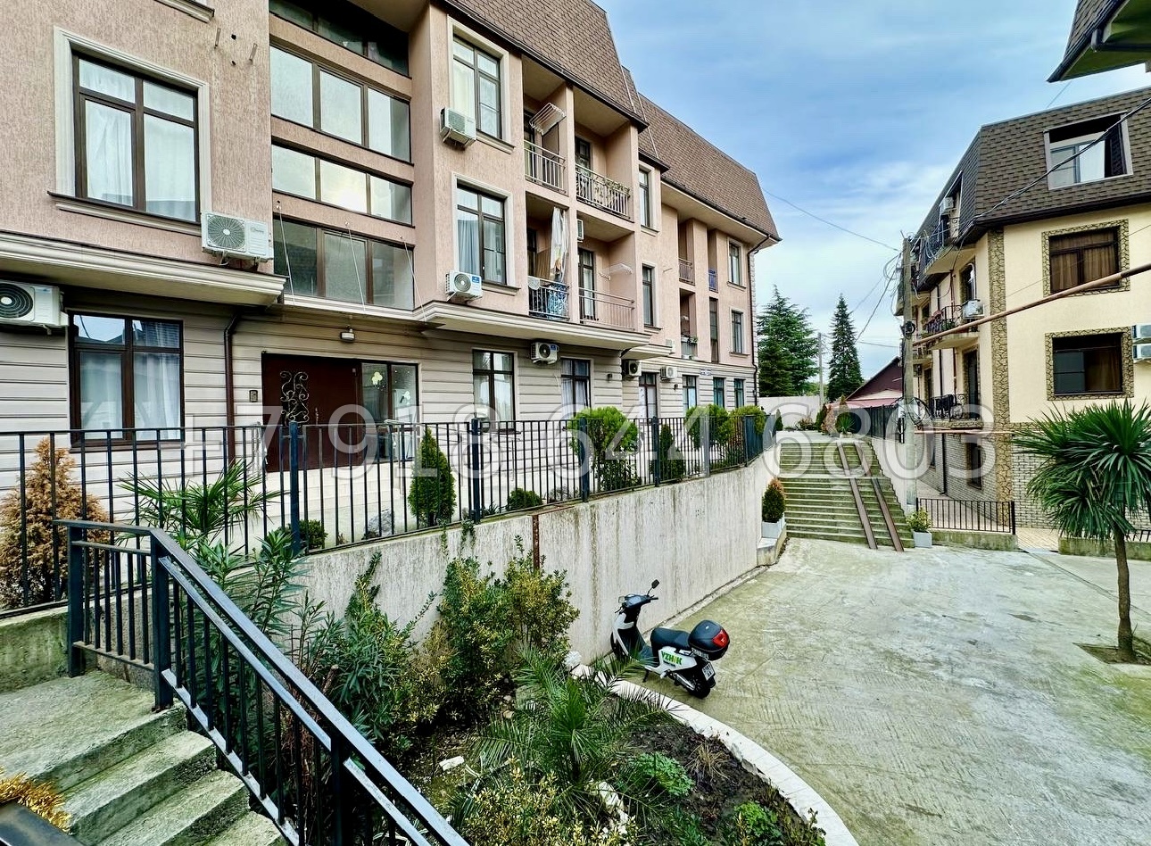 № 21х. Жилье в Сириусе. С ремонтом и мебелью  - миниатюра 10