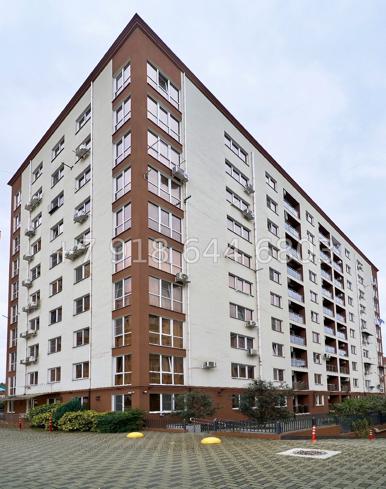 № 114 п. Квартира у моря в Сочи  - миниатюра 26