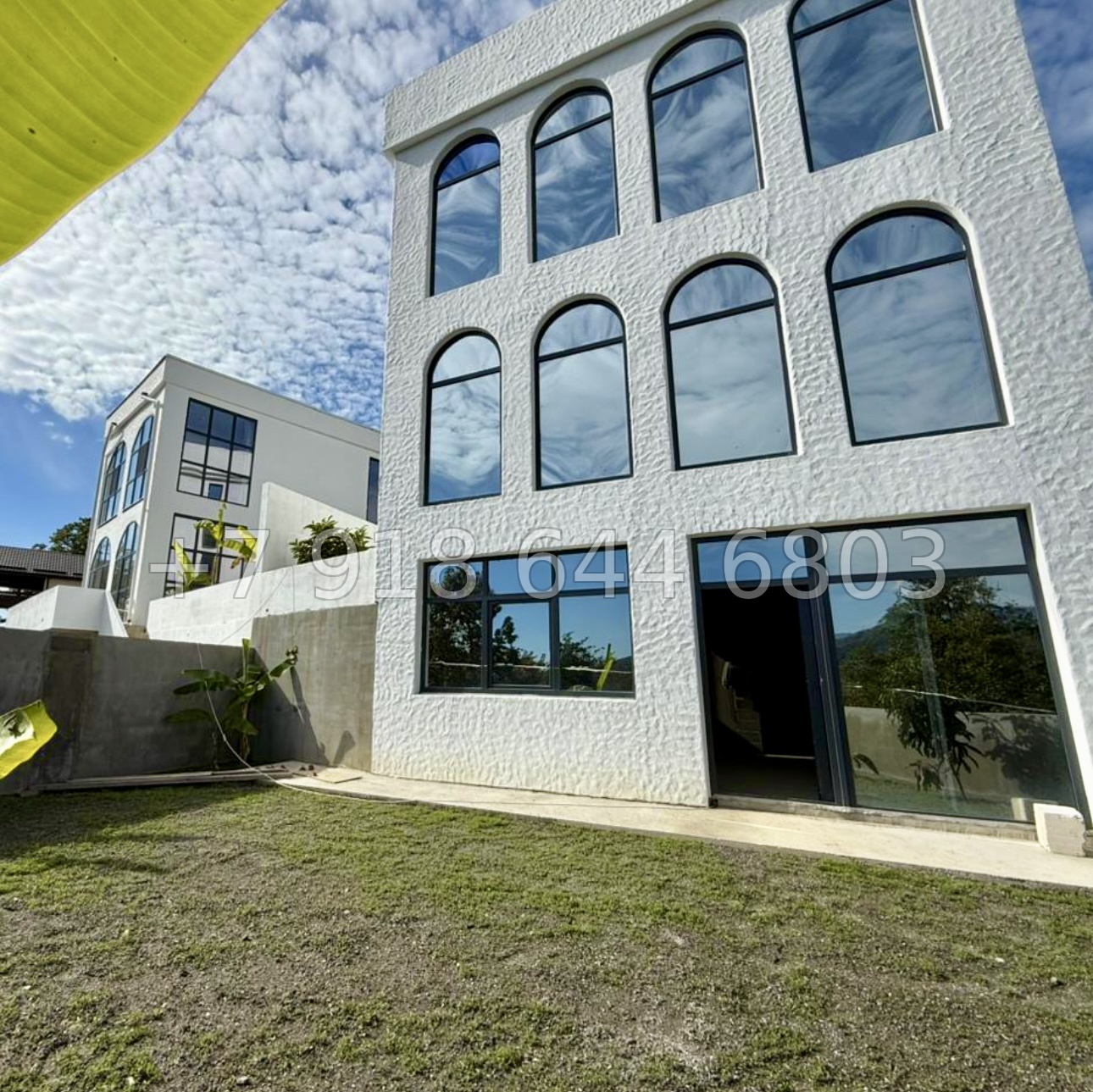 № 16 А. Два дома на выбор в Адлере  - миниатюра 1