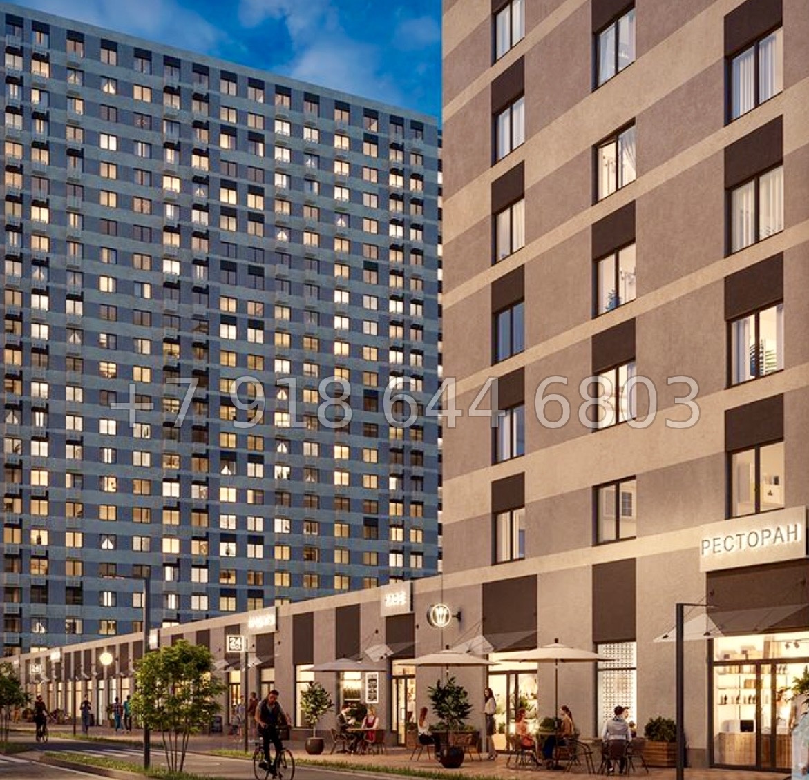 № 39 ы. ( часть СДАНА ). Метро Юго-Западная. ЖК Морская миля Санкт Петербург  - миниатюра 9