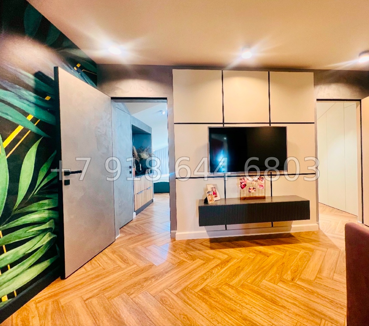 № 316 р. Очень большая квартира в Адлере  - миниатюра 18