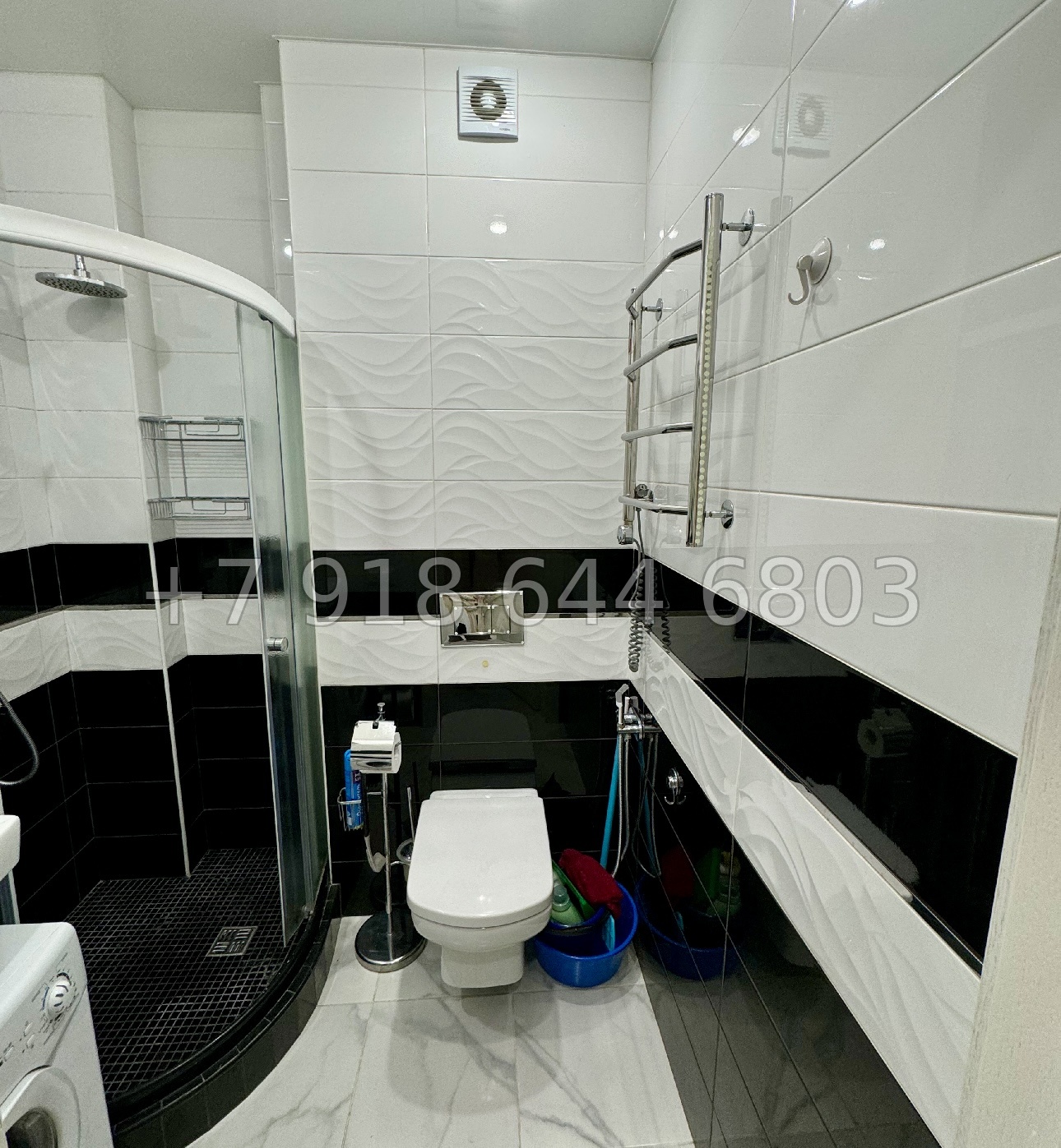 № 118 п. Квартира в Сочи рядом с морем  - миниатюра 12