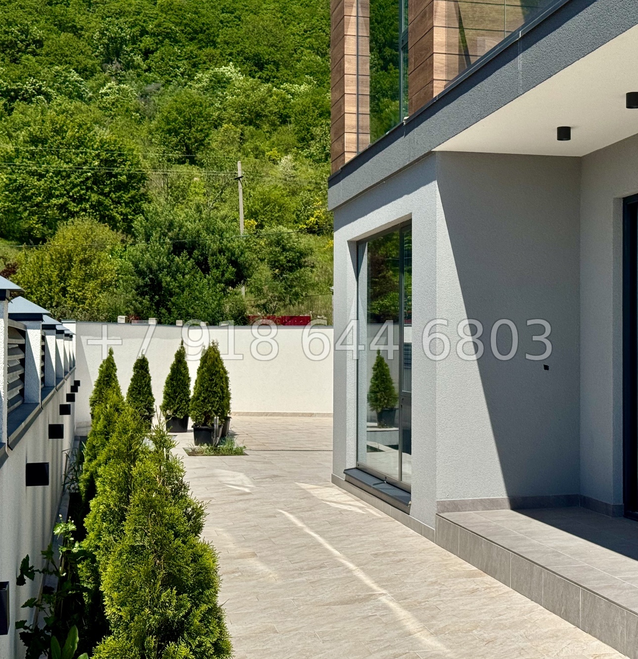 № 23 М. Современный дом в Сириусе  - миниатюра 24