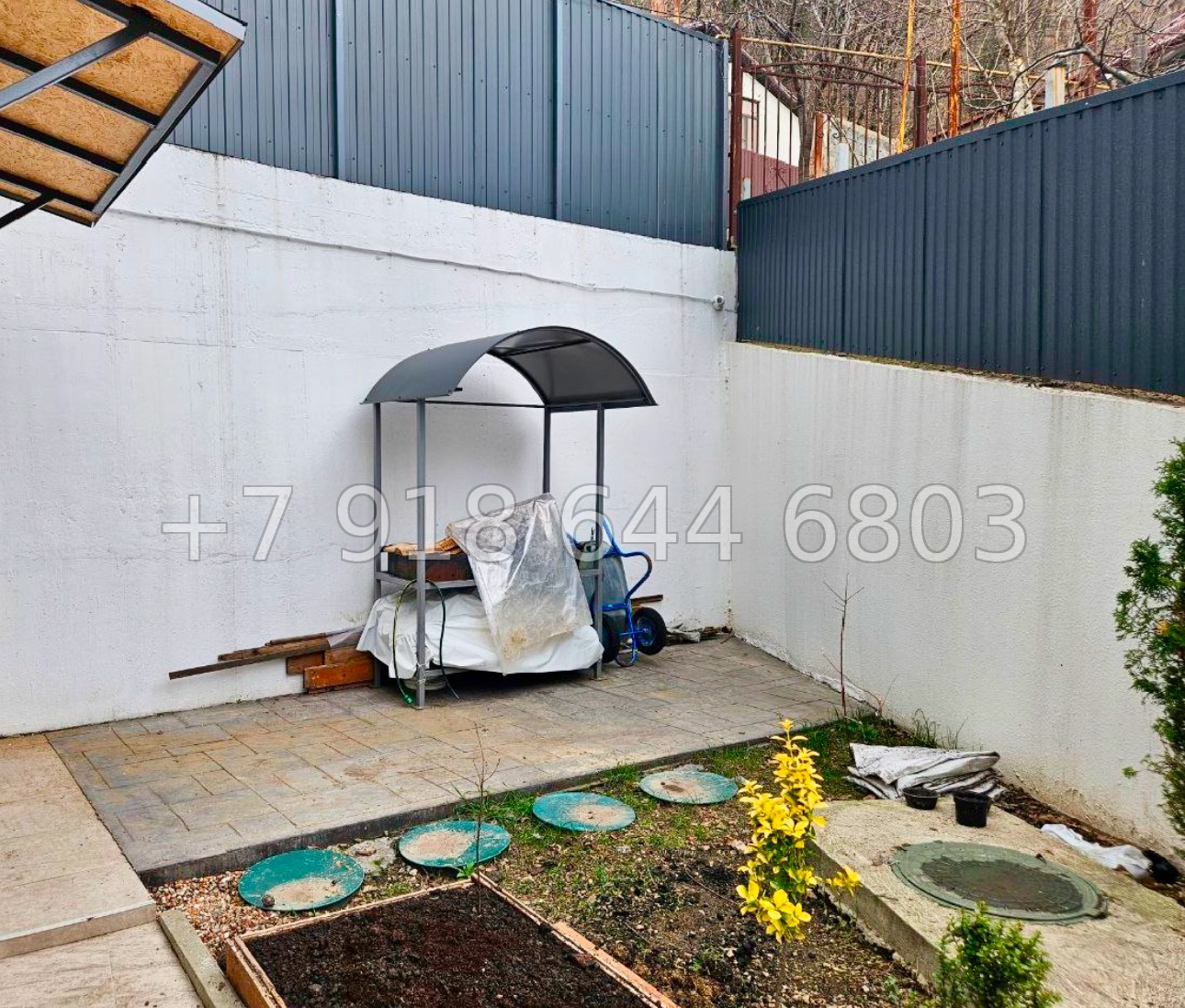 № 207 Б. Дом в Центральном районе города Сочи с ремонтом  - миниатюра 4