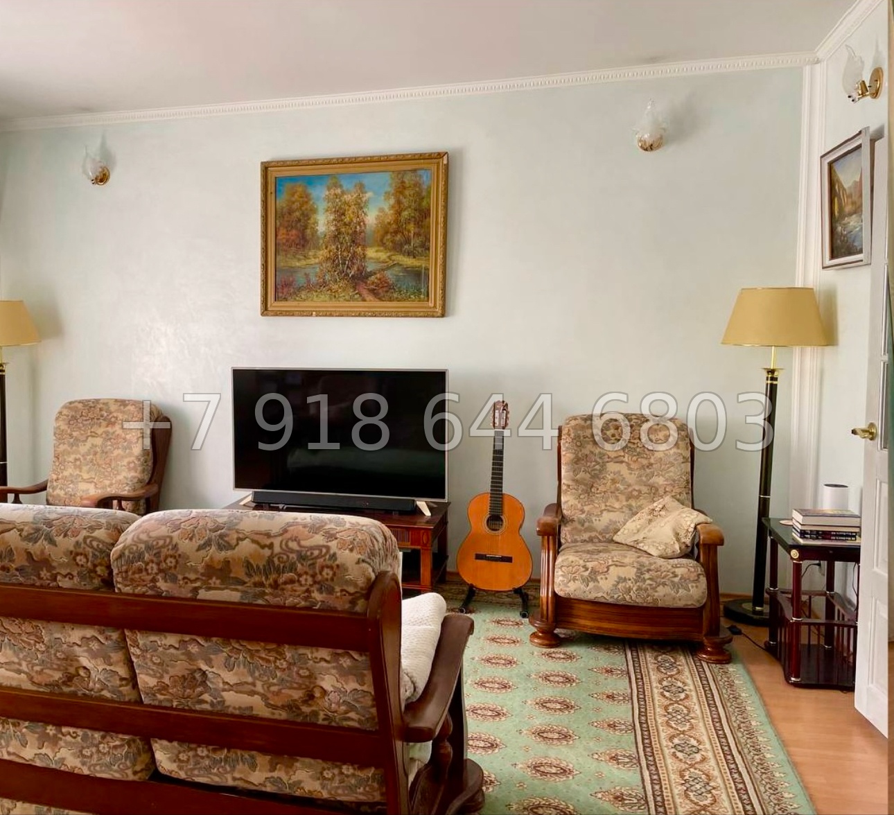 № 147 А. Дом на море в Сочи с камином  - миниатюра 9