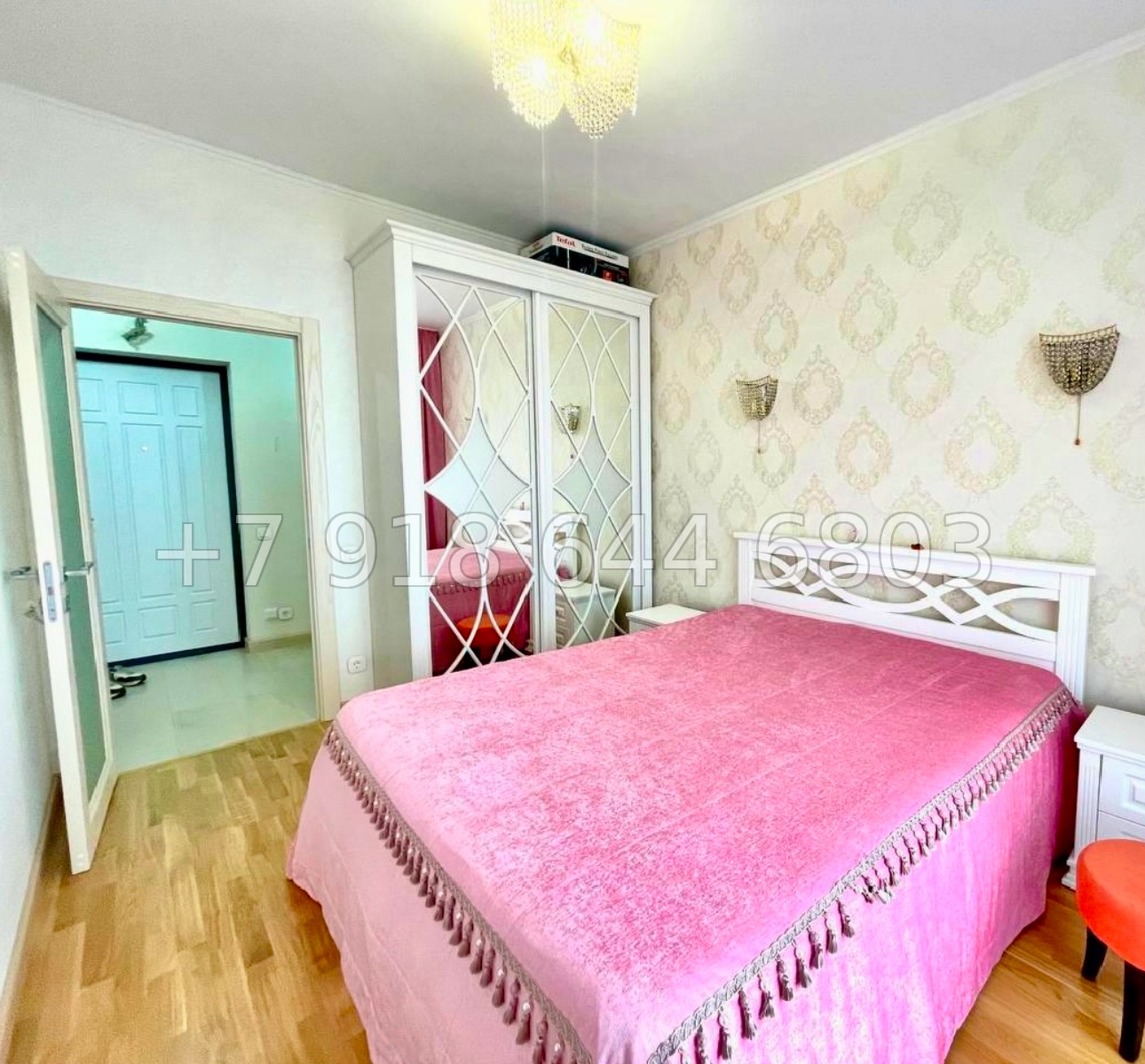 № 336 р. Квартира в ЖК Меркато Сочи  - миниатюра 9