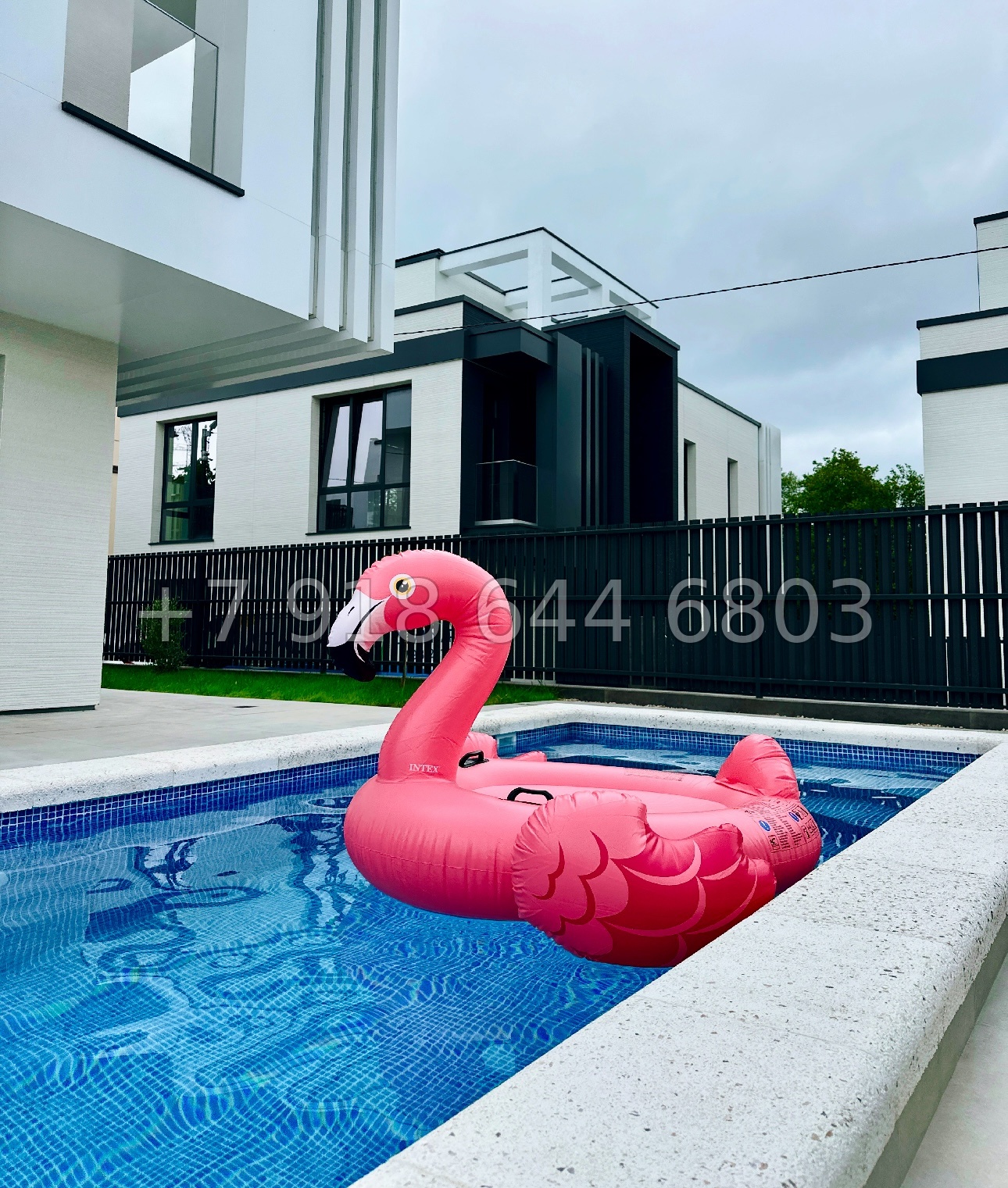 № 102 Б. Коттеджи с видом на горы в Сочи  - миниатюра 7