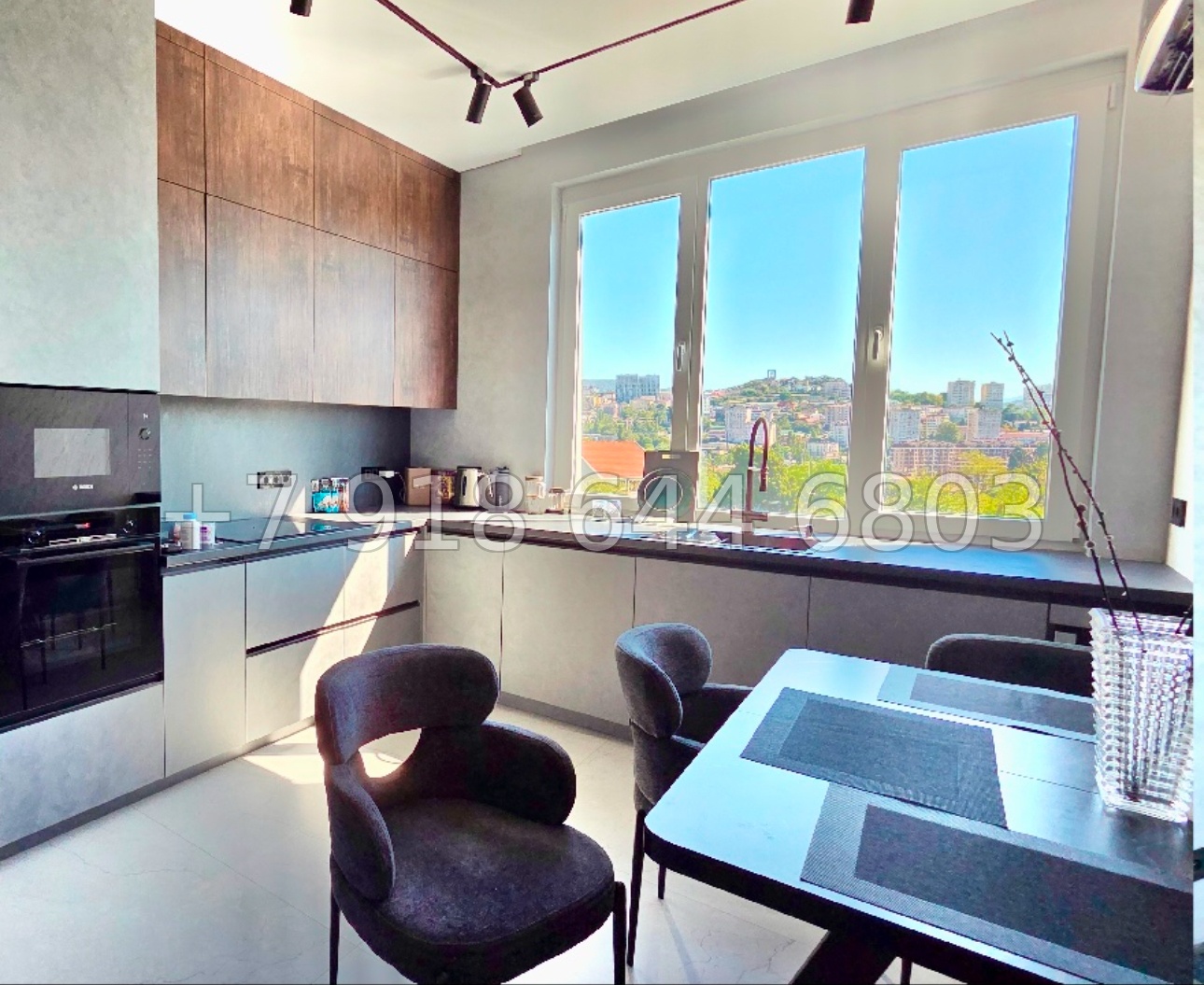 № 368 р. Квартира в Сочи ЖК Ангара - миниатюра 6