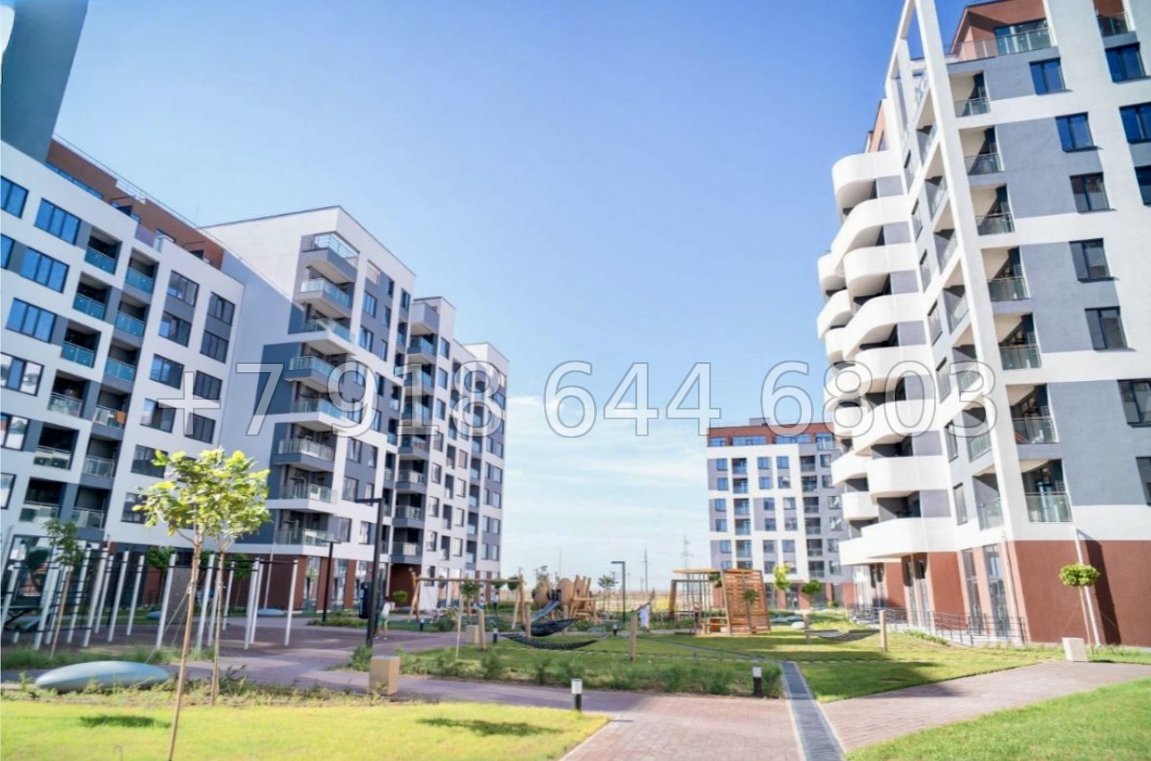 № 3г. Квартира на море в Евпатории ЖК Розовое озеро  - миниатюра 15