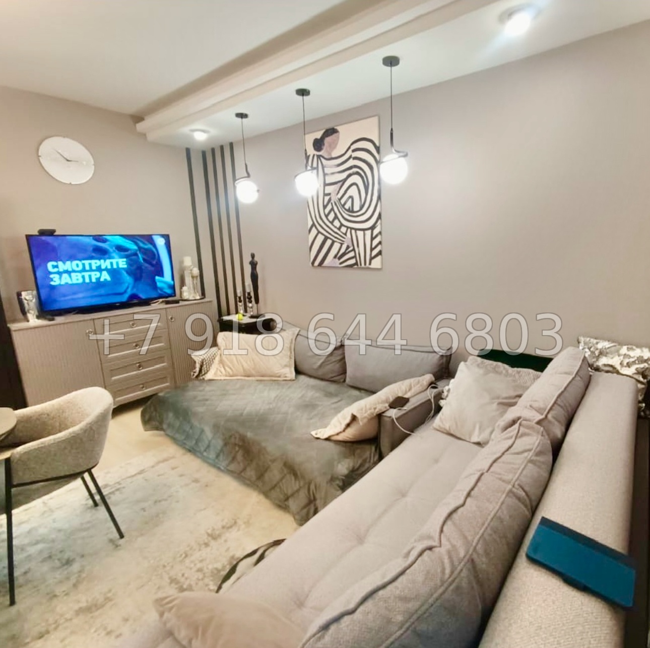 № 569 р. ЖК Парк Горького Сочи  - миниатюра 1