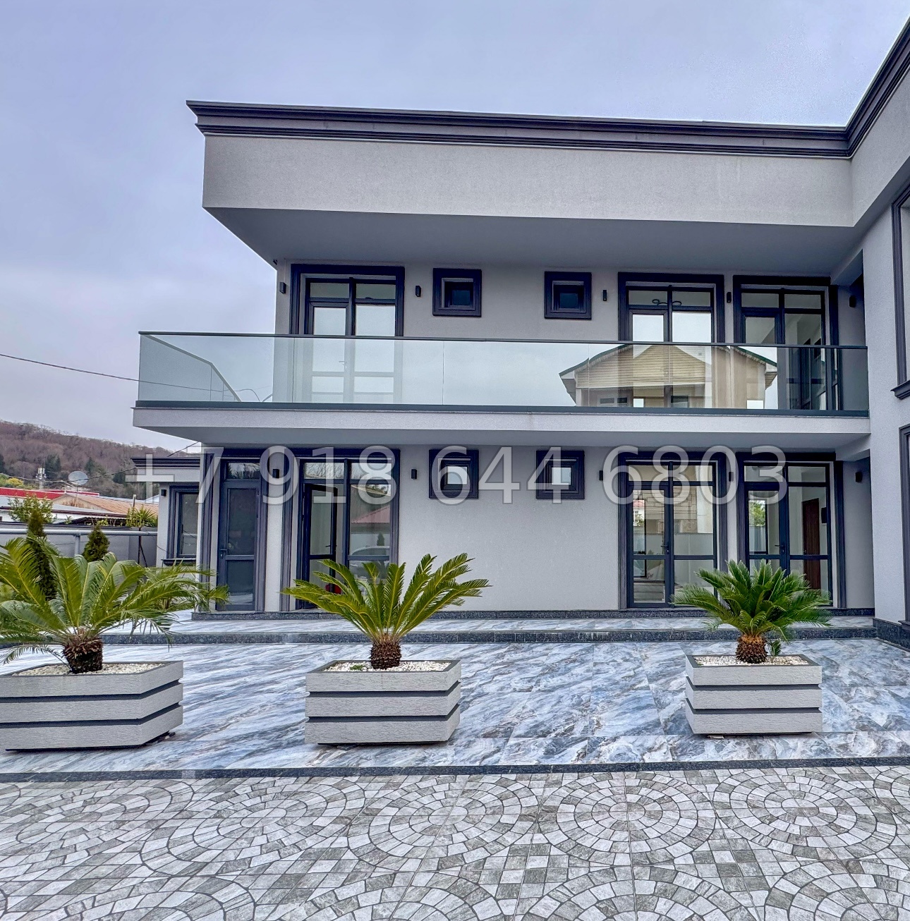 № 25 м. Дом с ремонтом в Адлере  - миниатюра 6