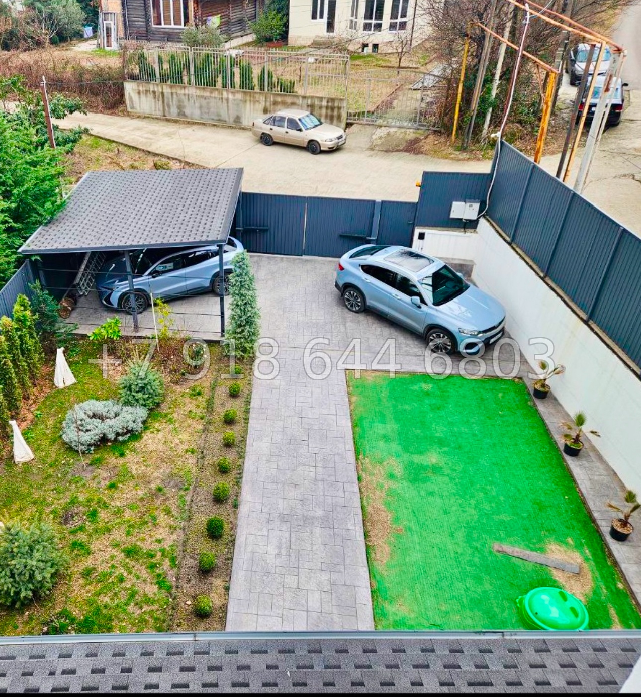 № 165 Б. Дом в Сочи с ремонтом  - миниатюра 8