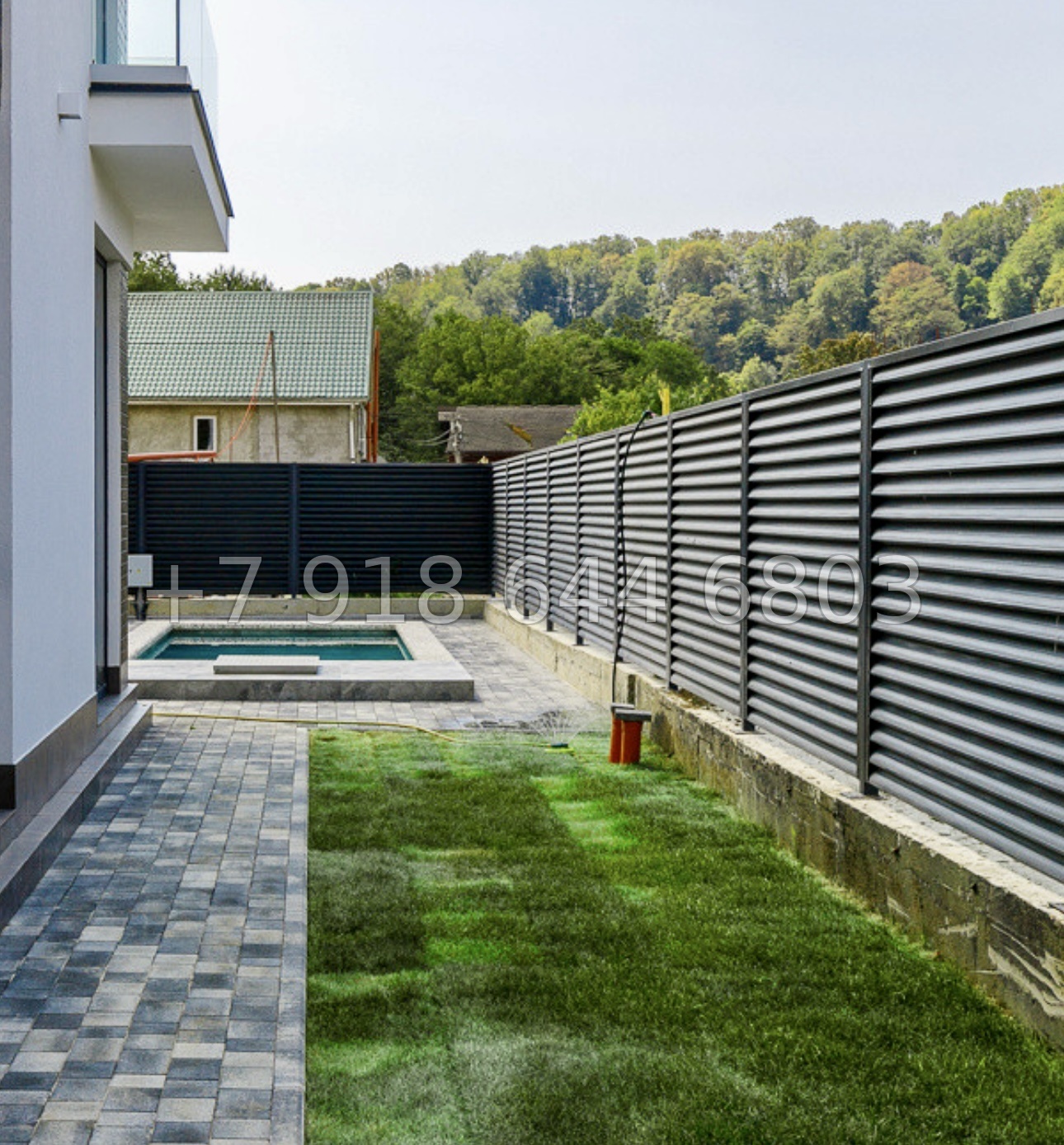 №81 Б. Дома с бассейном в Дагомысе Сочи  - миниатюра 14