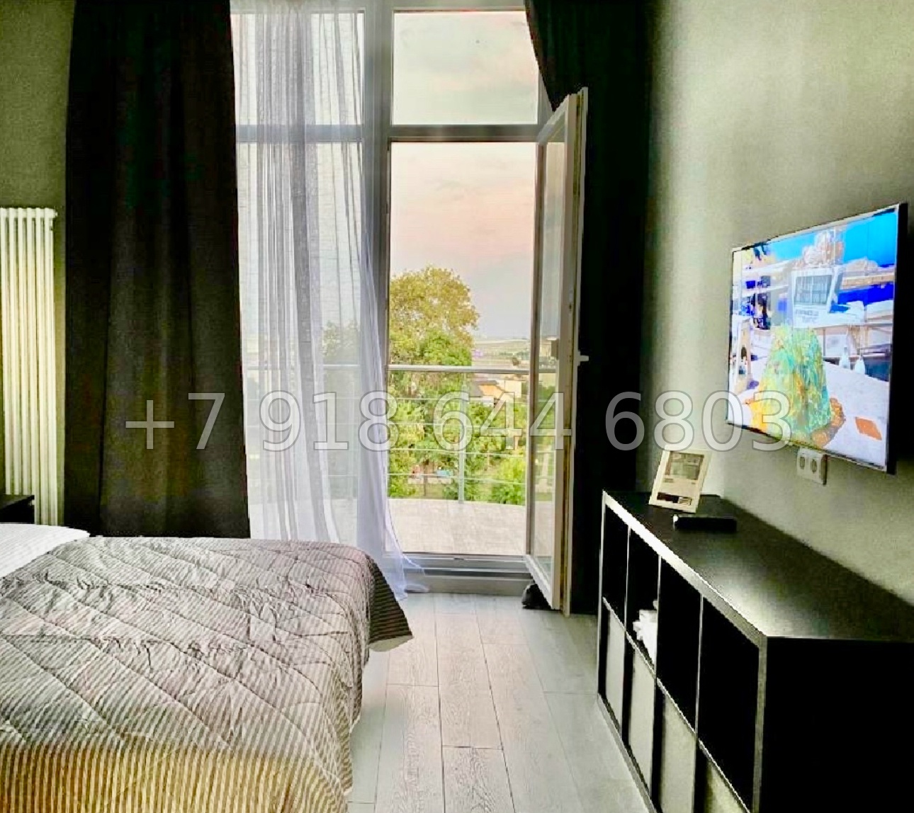 № 540 р. Квартира в Сириусе ЖК Солнечный город  - миниатюра 18