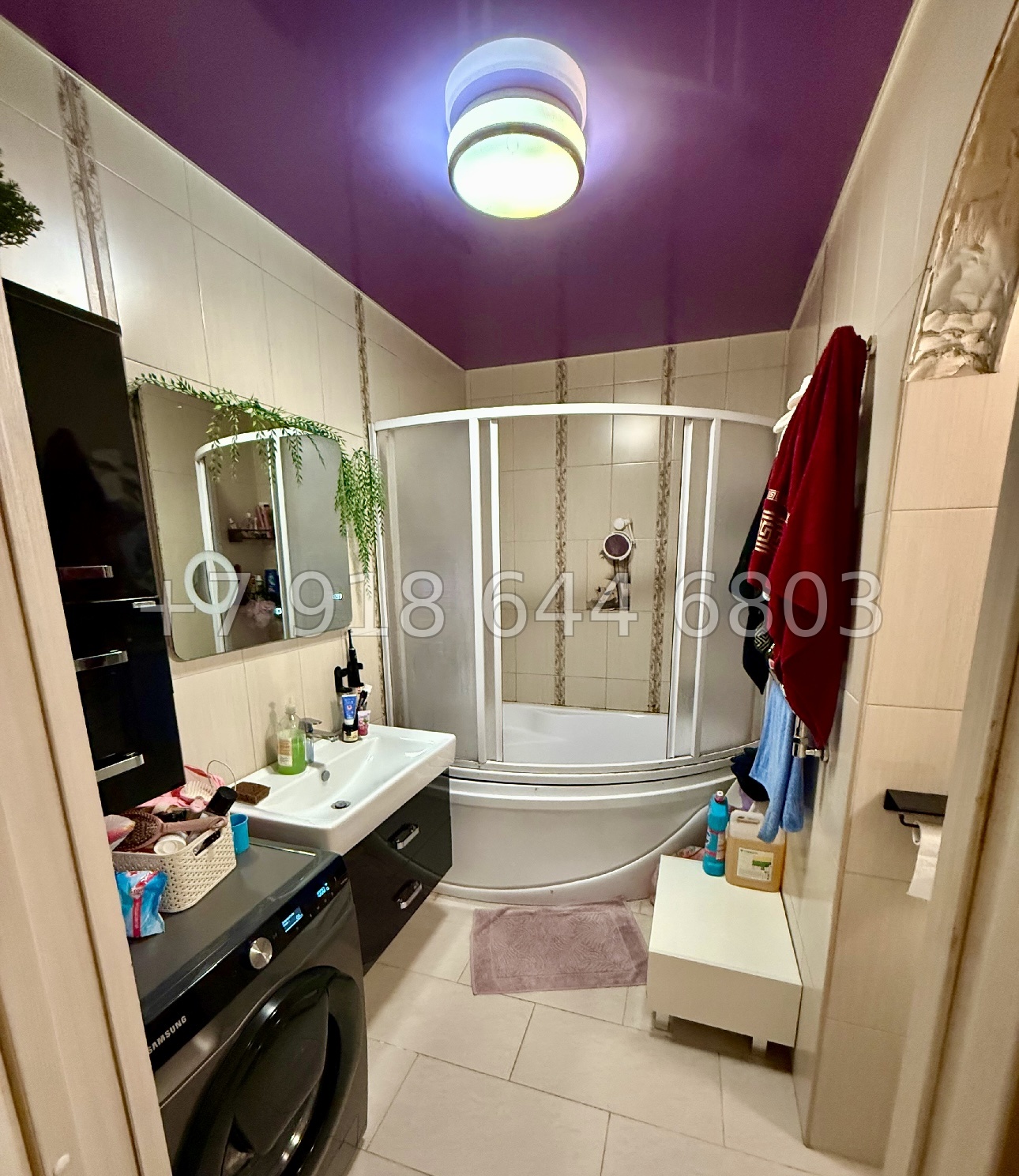 № 61р. Квартира в Сириусе. ЖК Солнечный Город Сириус  - миниатюра 9