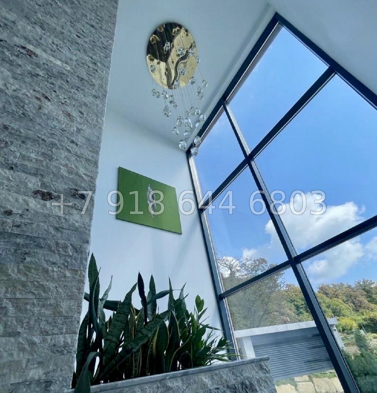 № 88в. Дом с ремонтом в Сочи. Вид на море - миниатюра 6