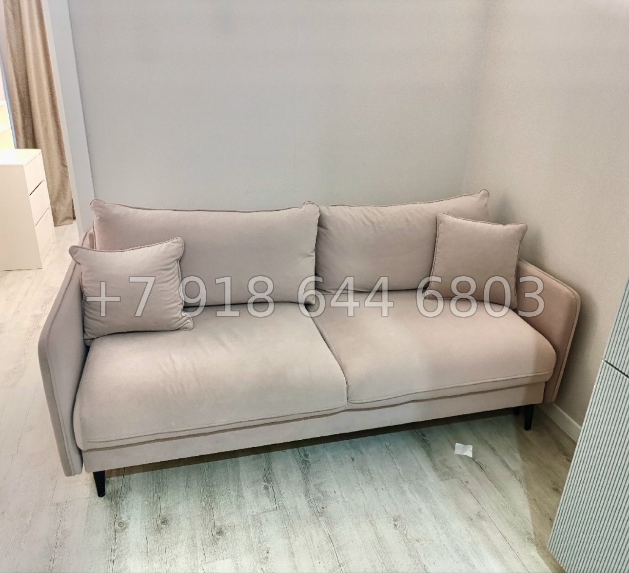 № 209 п. ЖК Аллея Парк Сочи Дагомыс  - миниатюра 2