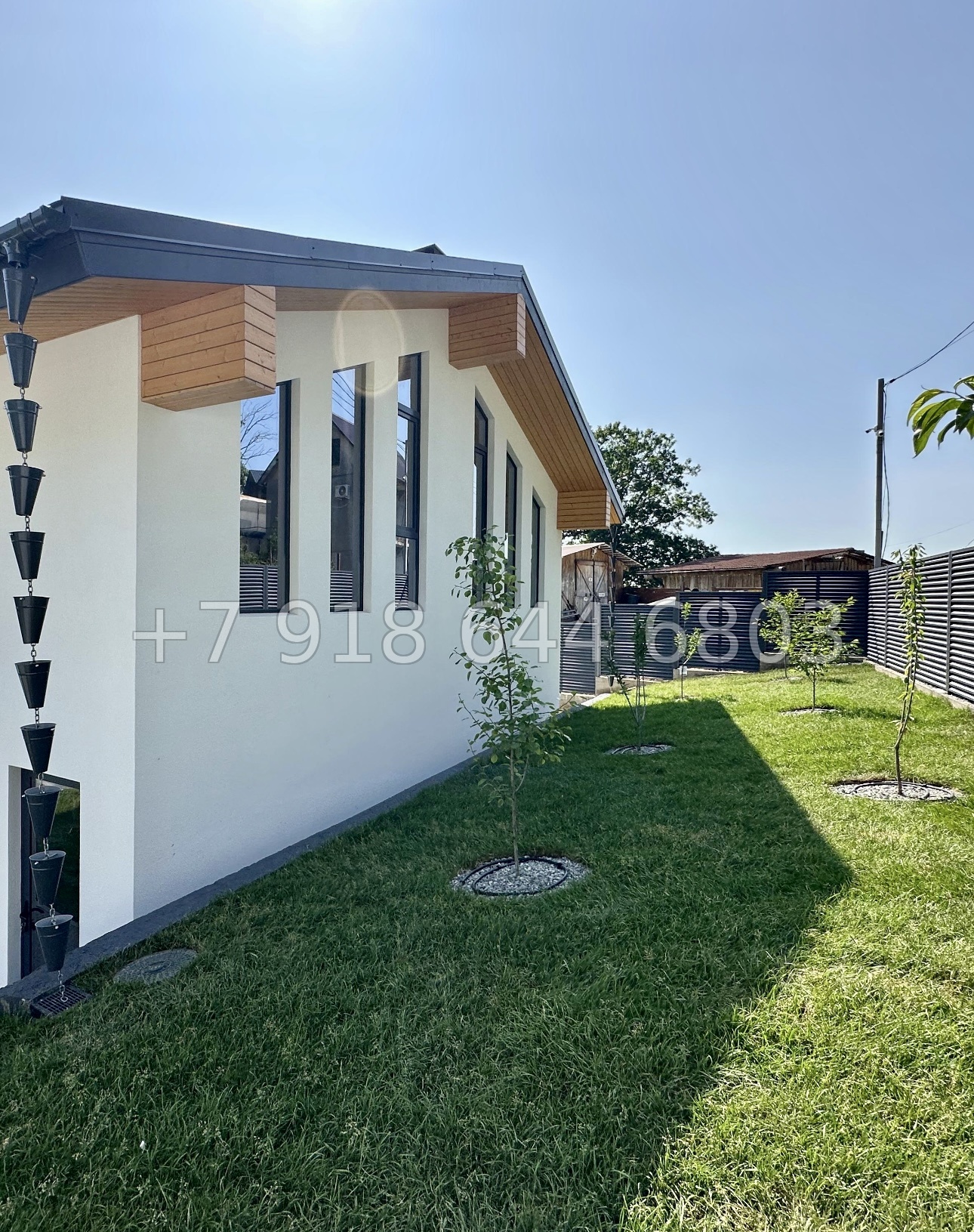 № 71 Б. Дом в горах Сочи по дороге на Красную Поляну  - миниатюра 23