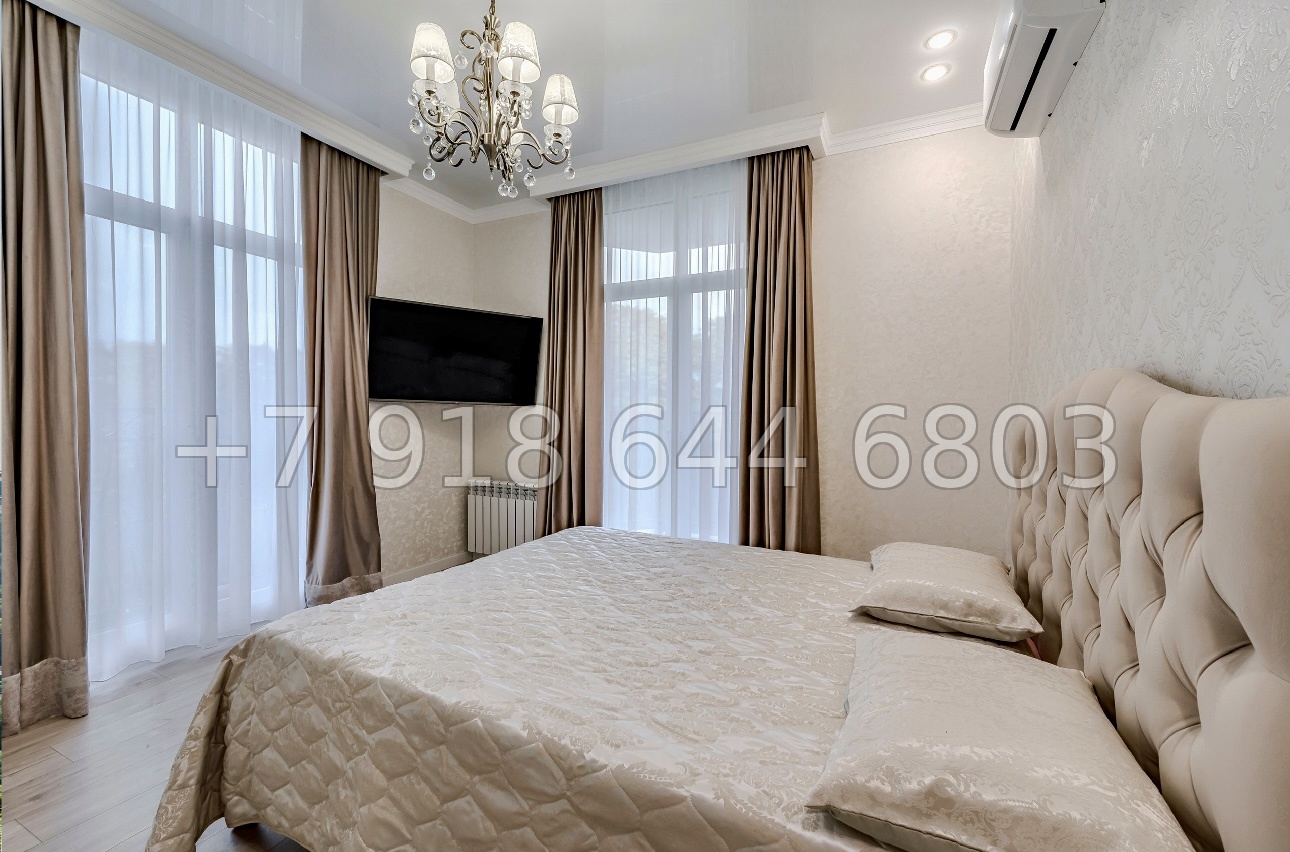 № 35р. Квартира в самом популярном доме в городе Сочи. - миниатюра 21