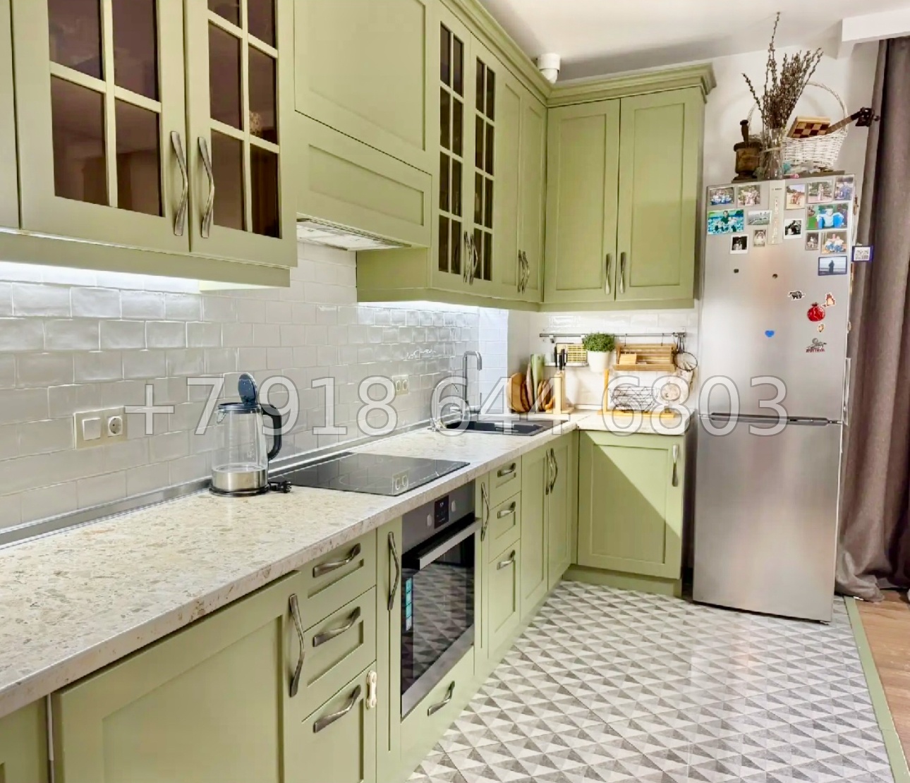 № 20 г. Ялта Гурзуф вид на море - миниатюра 19