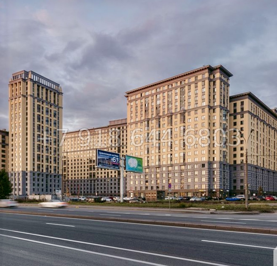 № 115 в. Метро улица Дыбенко. ЖК Цивилизация на Неве Санкт Петербург  - миниатюра 5