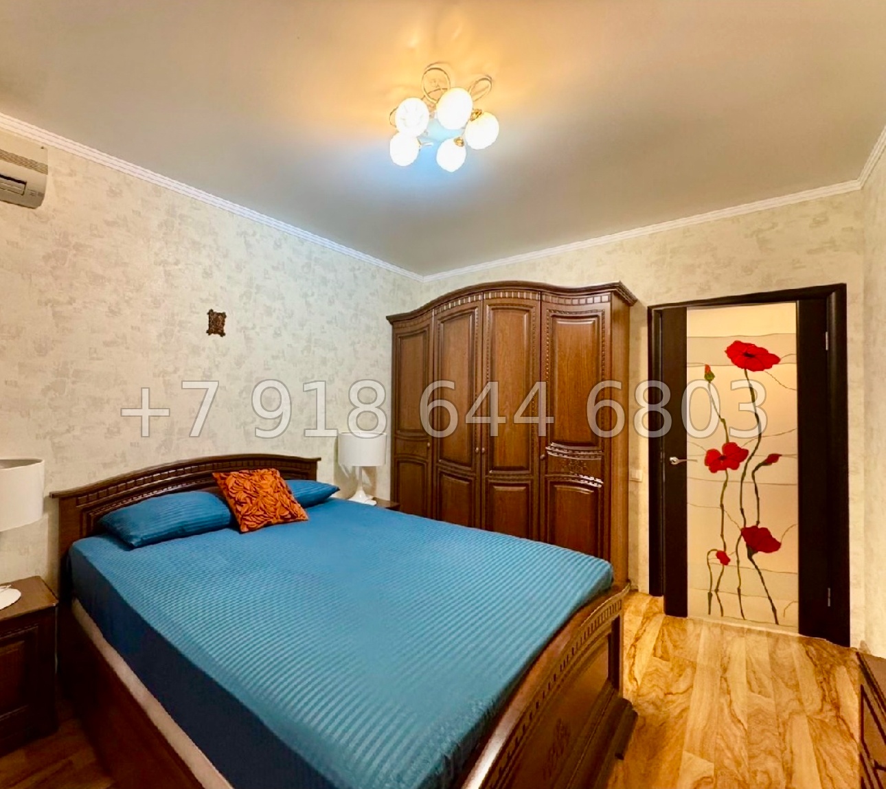 № 321 р. Квартира в самом центре города Сочи  - миниатюра 7