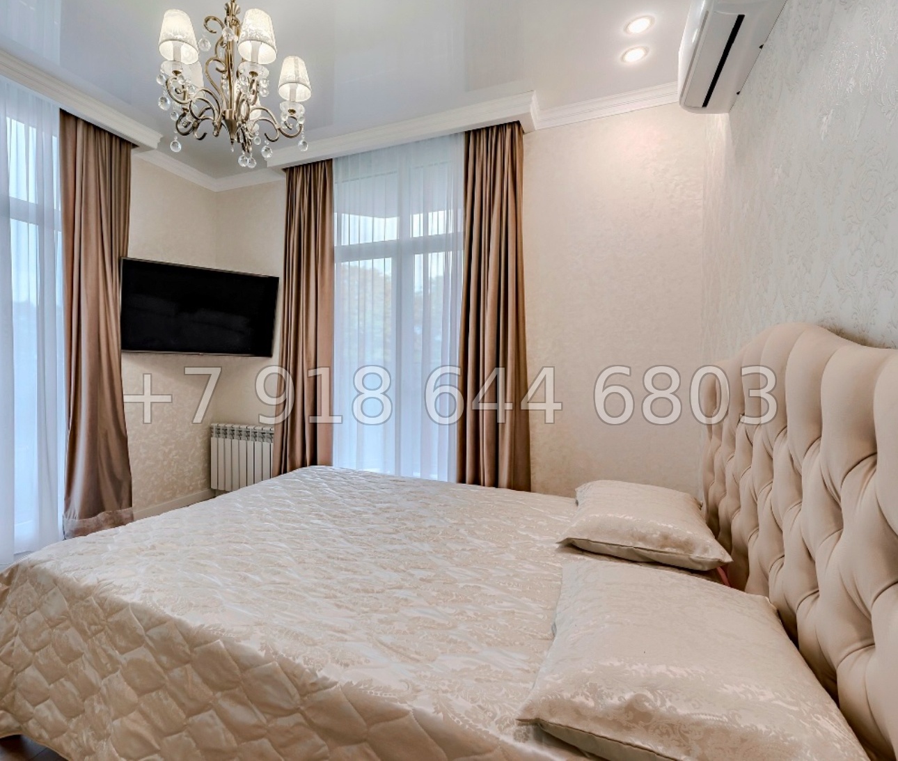 № 35р. Квартира в самом популярном доме в городе Сочи. - миниатюра 16