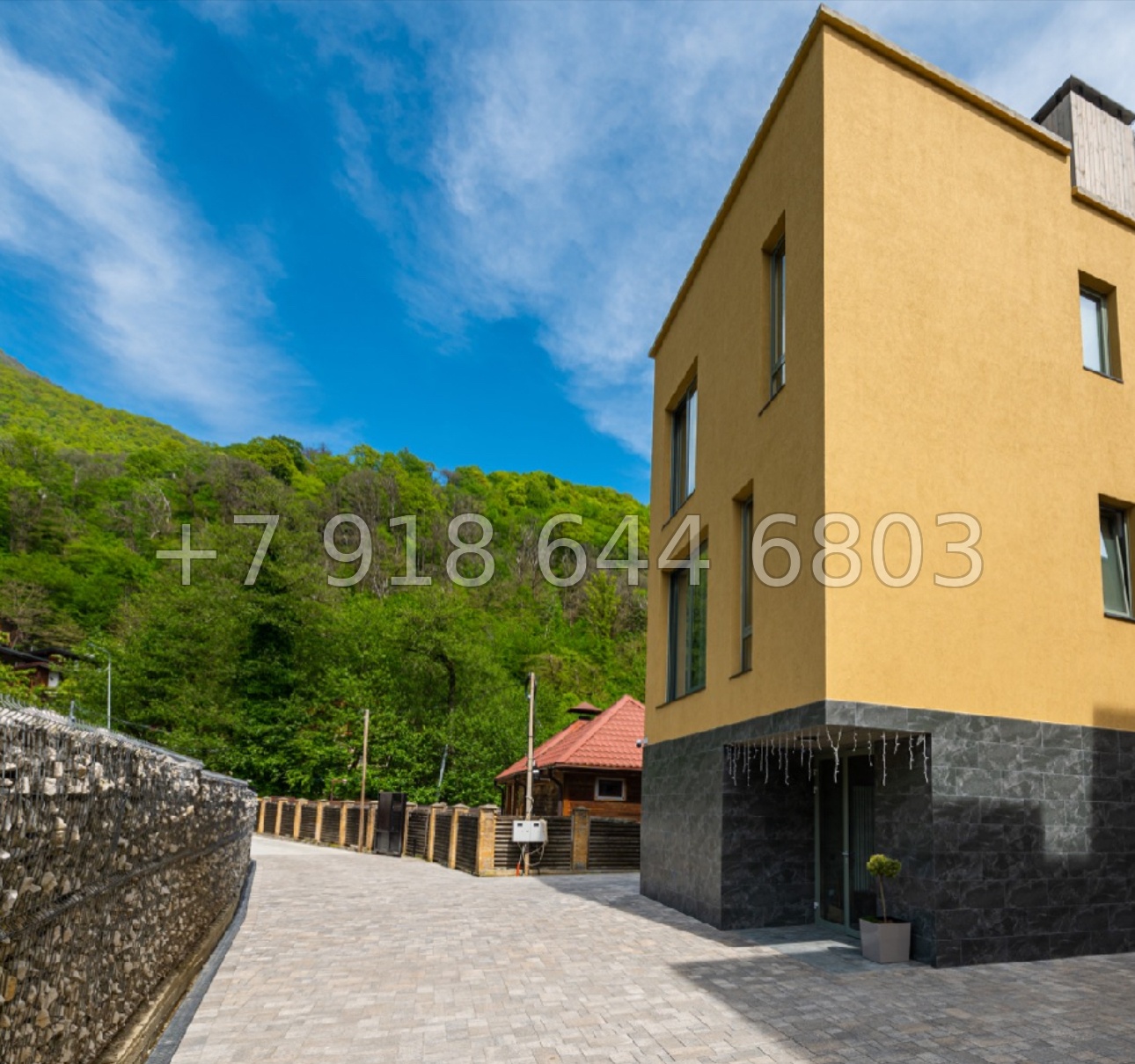 № 39 п. Дом на Красной Поляне  - миниатюра 15